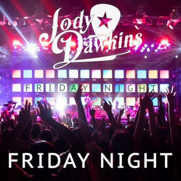 Cover art for Friday Night